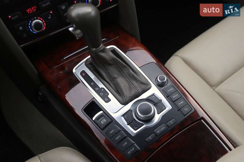 Седан Audi A6 2010 в Киеве