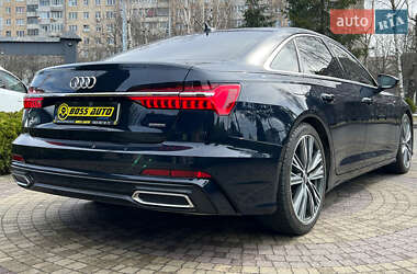 Седан Audi A6 2019 в 