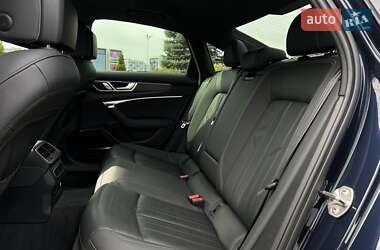 Седан Audi A6 2019 в 