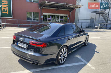Седан Audi A6 2015 в Киеве
