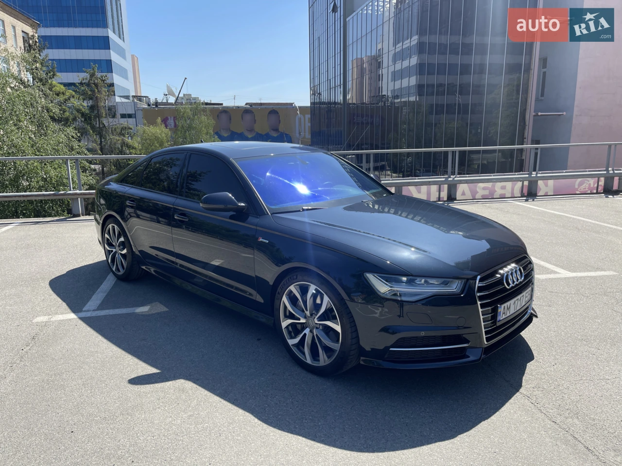 2016 Audi A6 - мініатюра 84