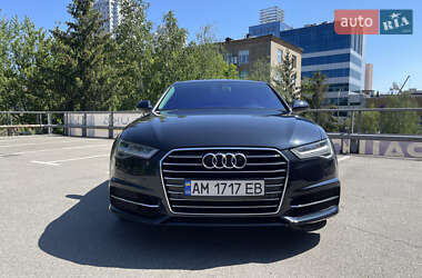 Седан Audi A6 2015 в Киеве