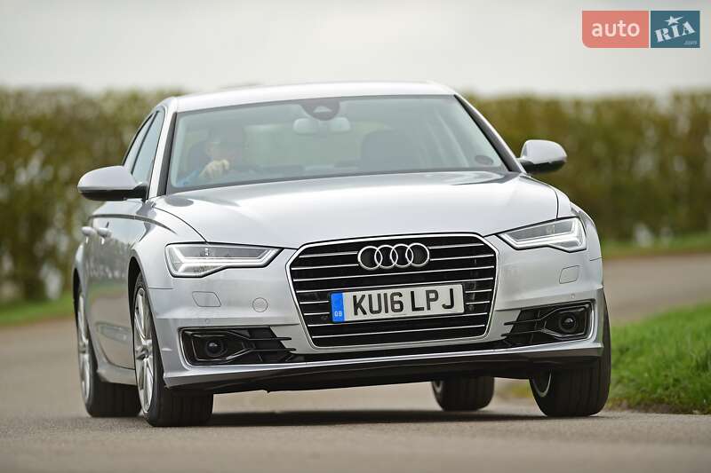 Универсал Audi A6 2015 в Киеве