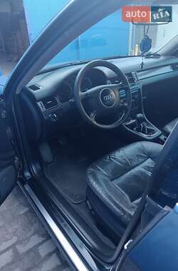Универсал Audi A6 2001 в Львове