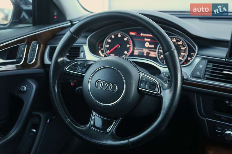 Седан Audi A6 2016 в Киеве