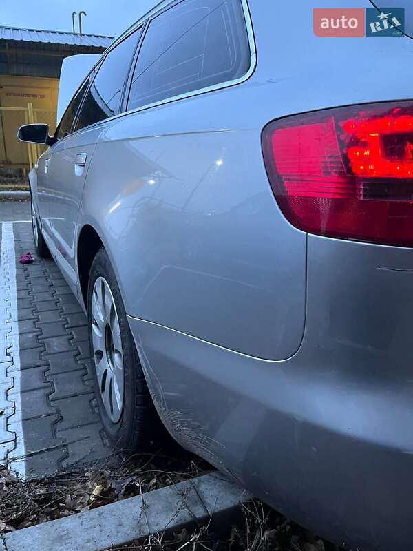 Универсал Audi A6 2006 в Киеве фото 4 Универсал Audi A6 2006 в Киеве
