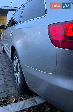 Универсал Audi A6 2006 в 