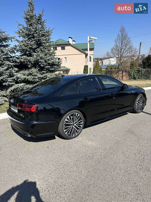 Седан Audi A6 2017 в Умани