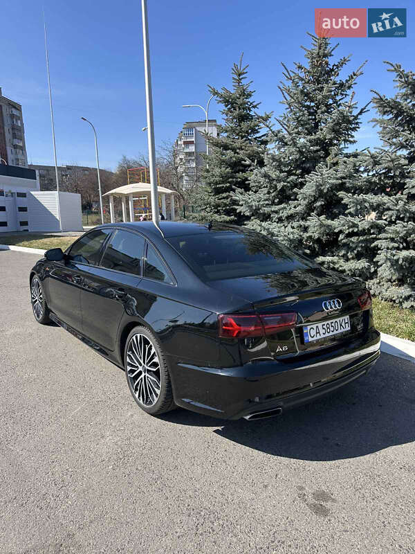 Седан Audi A6 2017 в Умани
