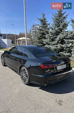 Седан Audi A6 2017 в 