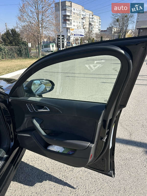 Седан Audi A6 2017 в Умани