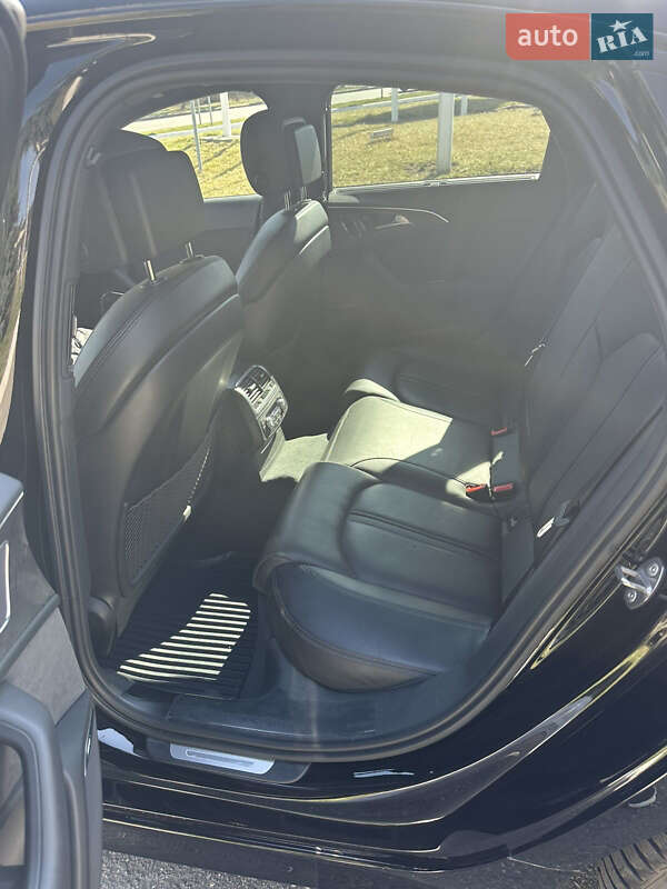 Седан Audi A6 2017 в Умани