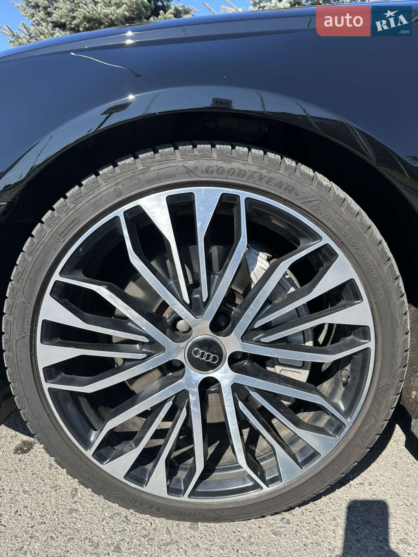 2017 Audi A6 - мініатюра 23