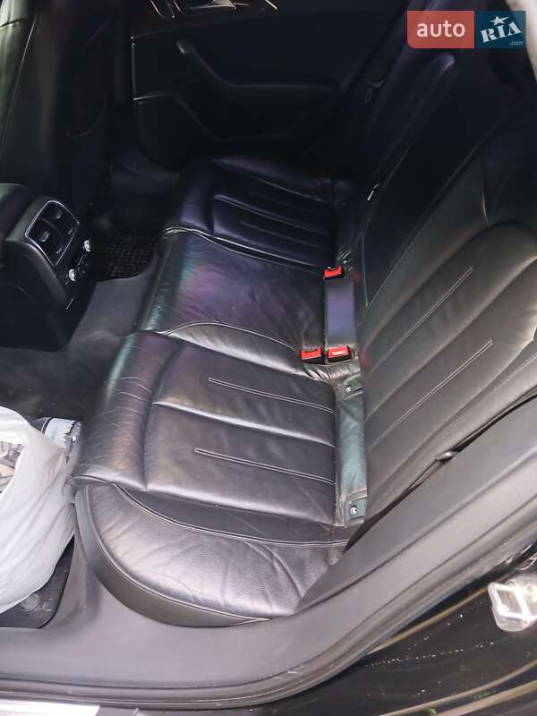 Седан Audi A6 2011 в Берегово