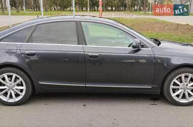 Седан Audi A6 2009 в 