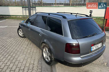 Универсал Audi A6 1999 в 