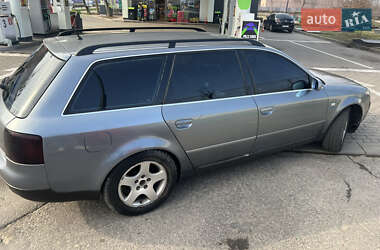 Универсал Audi A6 1999 в 
