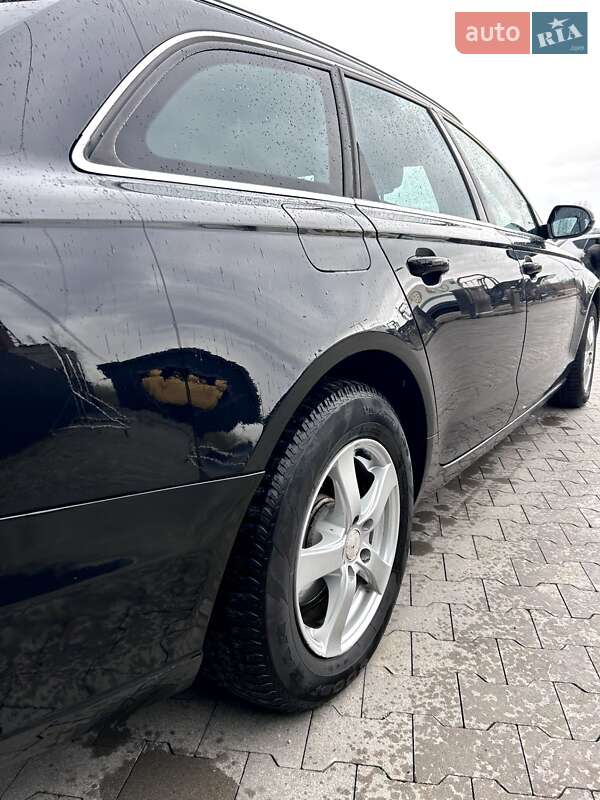 Универсал Audi A6 2012 в Киеве