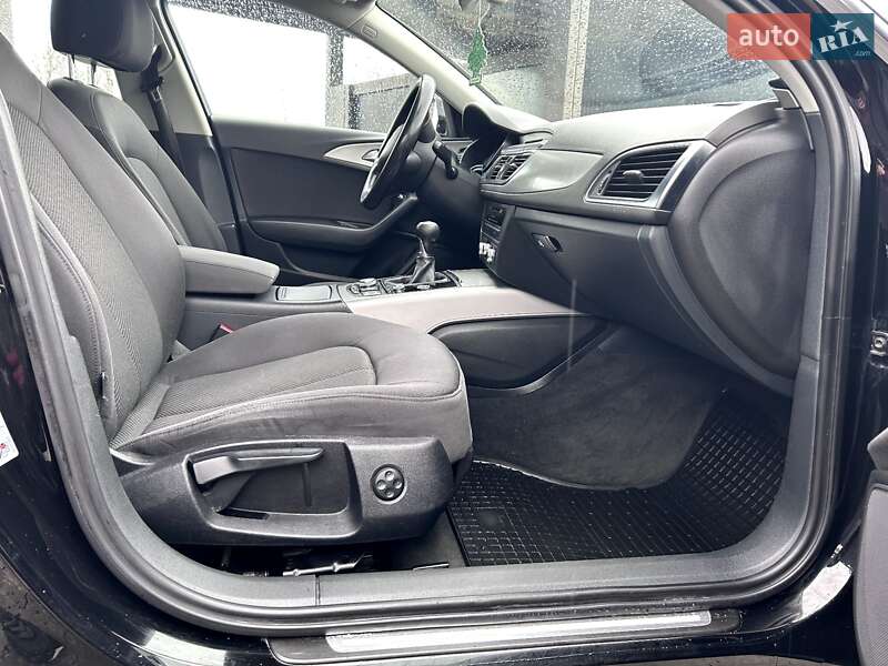 Универсал Audi A6 2012 в Киеве