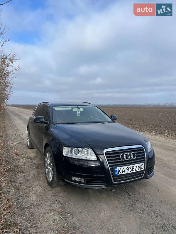 Универсал Audi A6 2011 в Ровно фото 3 Универсал Audi A6 2011 в Ровно