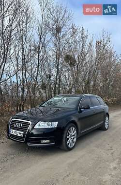 Универсал Audi A6 2011 в 