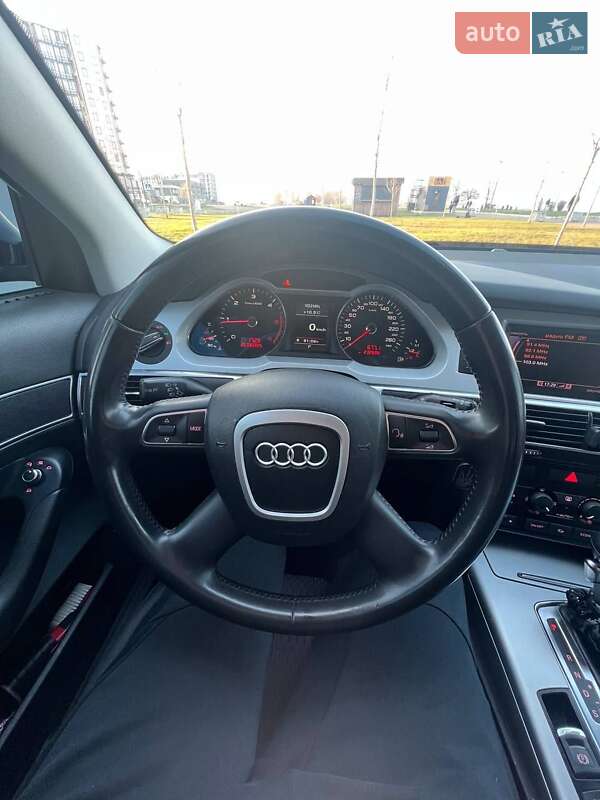 Универсал Audi A6 2011 в Ровно фото 27 Универсал Audi A6 2011 в Ровно