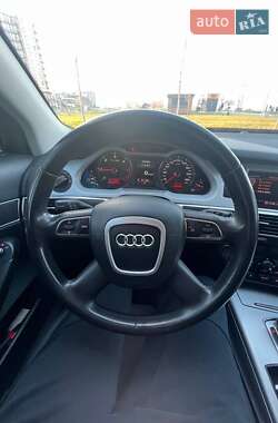 Универсал Audi A6 2011 в 
