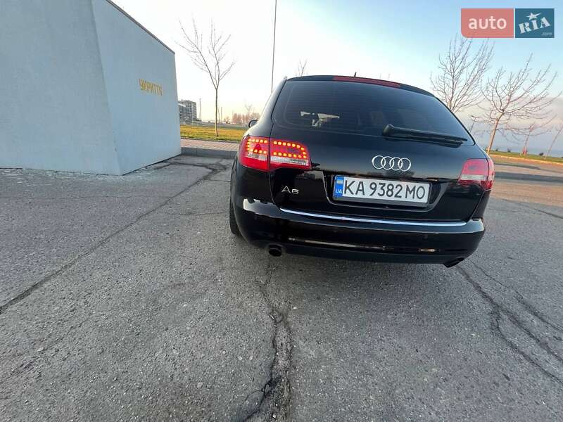 Универсал Audi A6 2011 в Ровно фото 31 Универсал Audi A6 2011 в Ровно