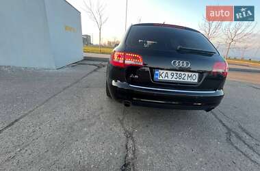 Универсал Audi A6 2011 в 
