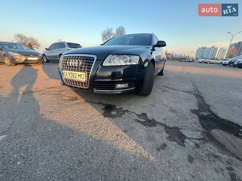 Универсал Audi A6 2011 в Ровно фото 32 Универсал Audi A6 2011 в Ровно
