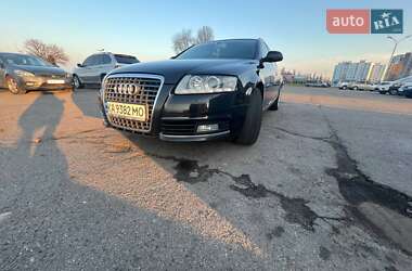 Универсал Audi A6 2011 в 