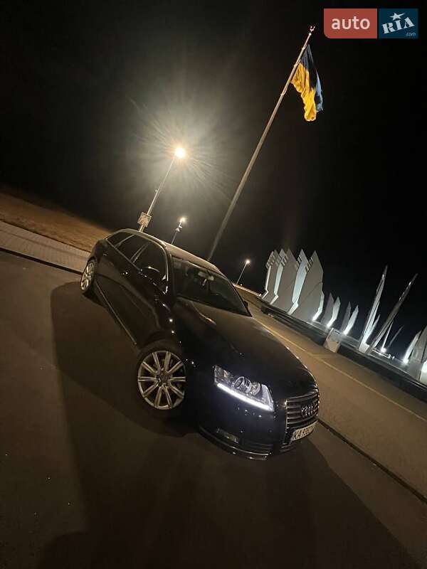 Универсал Audi A6 2011 в Ровно фото 37 Универсал Audi A6 2011 в Ровно