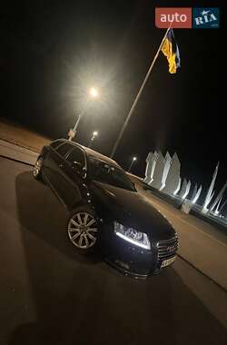 Универсал Audi A6 2011 в 