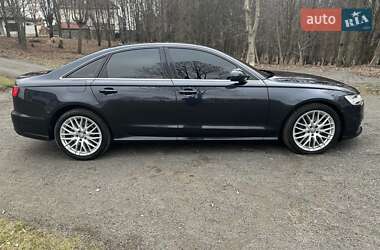 Седан Audi A6 2015 в 
