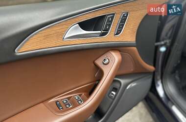 Седан Audi A6 2015 в 