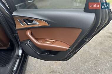 Седан Audi A6 2015 в 