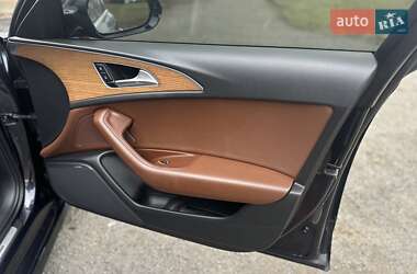 Седан Audi A6 2015 в 