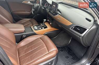 Седан Audi A6 2015 в 