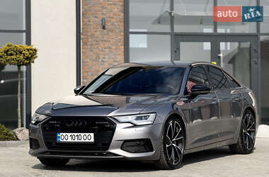 Седан Audi A6 2019 в 