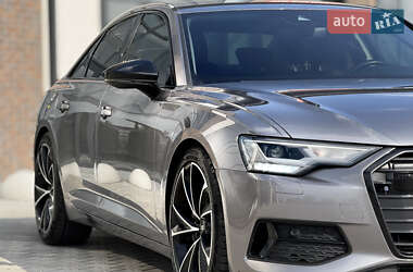 Седан Audi A6 2019 в 