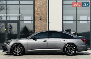 Седан Audi A6 2019 в 