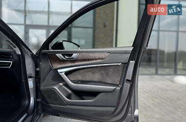 Седан Audi A6 2019 в 