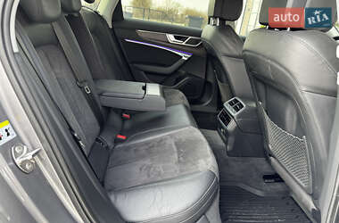 Седан Audi A6 2019 в 
