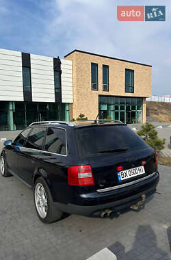 Универсал Audi A6 2002 в Хмельницком