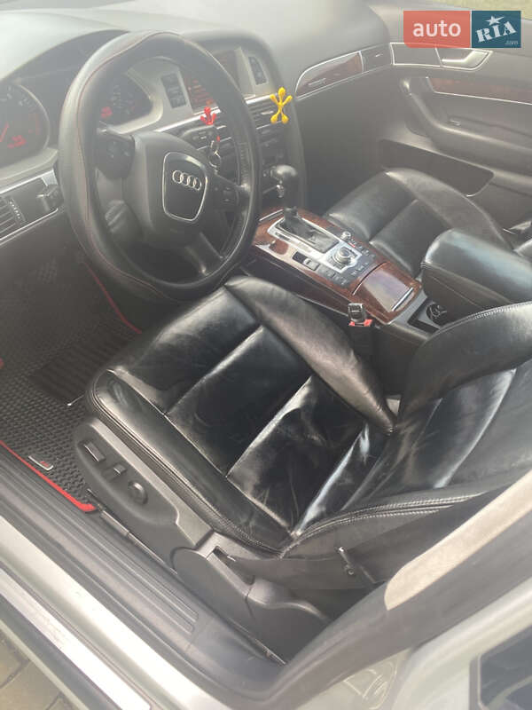 Седан Audi A6 2007 в Киеве