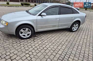 Седан Audi A6 2001 в Камне-Каширском