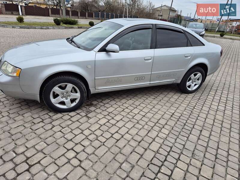 Седан Audi A6 2001 в Камне-Каширском