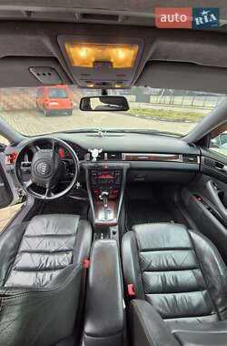 Седан Audi A6 2001 в Камне-Каширском