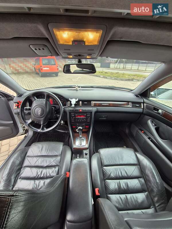 Седан Audi A6 2001 в Камне-Каширском