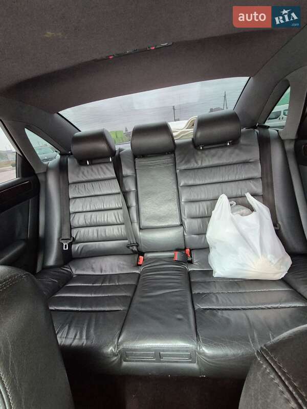 Седан Audi A6 2001 в Камне-Каширском